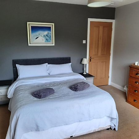 The Coach House Hotel Beddgelert Kamer foto