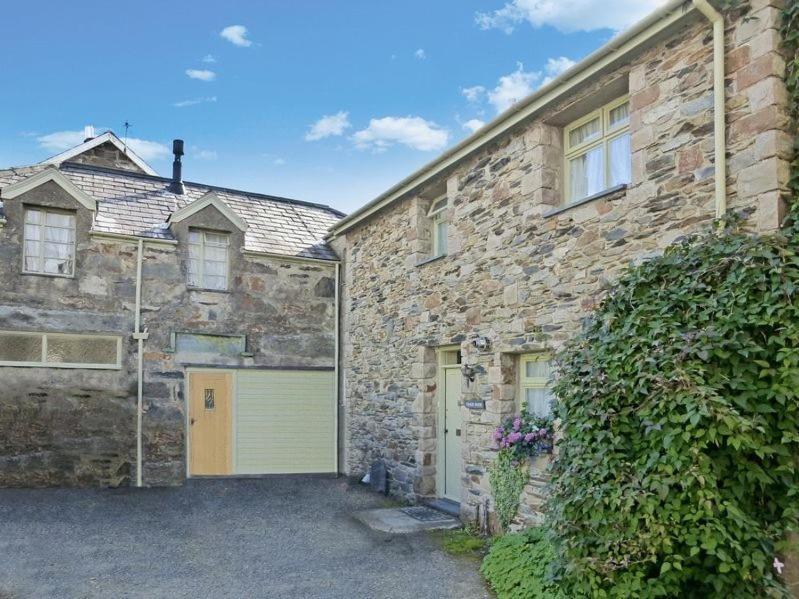 The Coach House Hotel Beddgelert Buitenkant foto