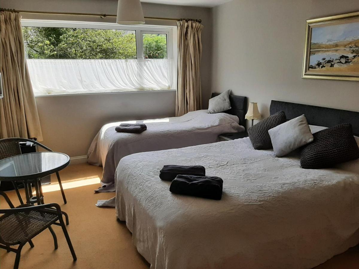 The Coach House Hotel Beddgelert Buitenkant foto