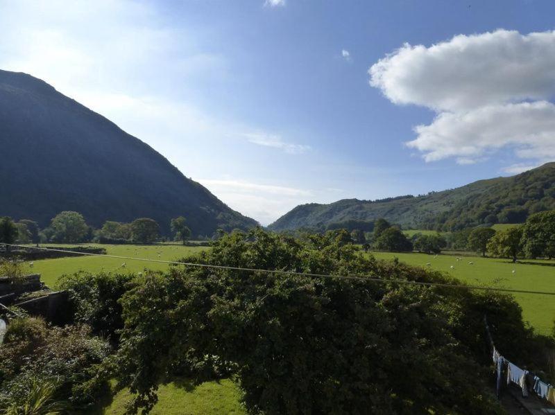 The Coach House Hotel Beddgelert Buitenkant foto