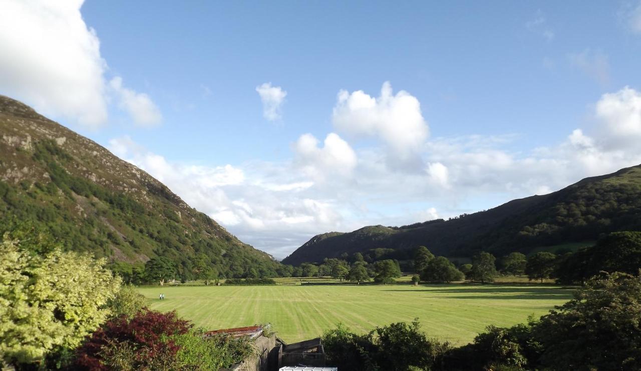 The Coach House Hotel Beddgelert Buitenkant foto