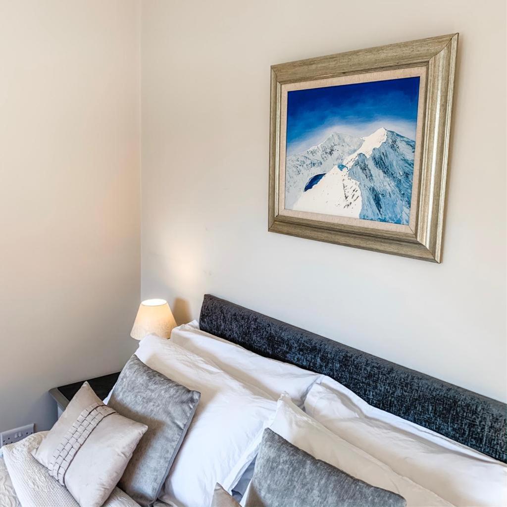 The Coach House Hotel Beddgelert Kamer foto
