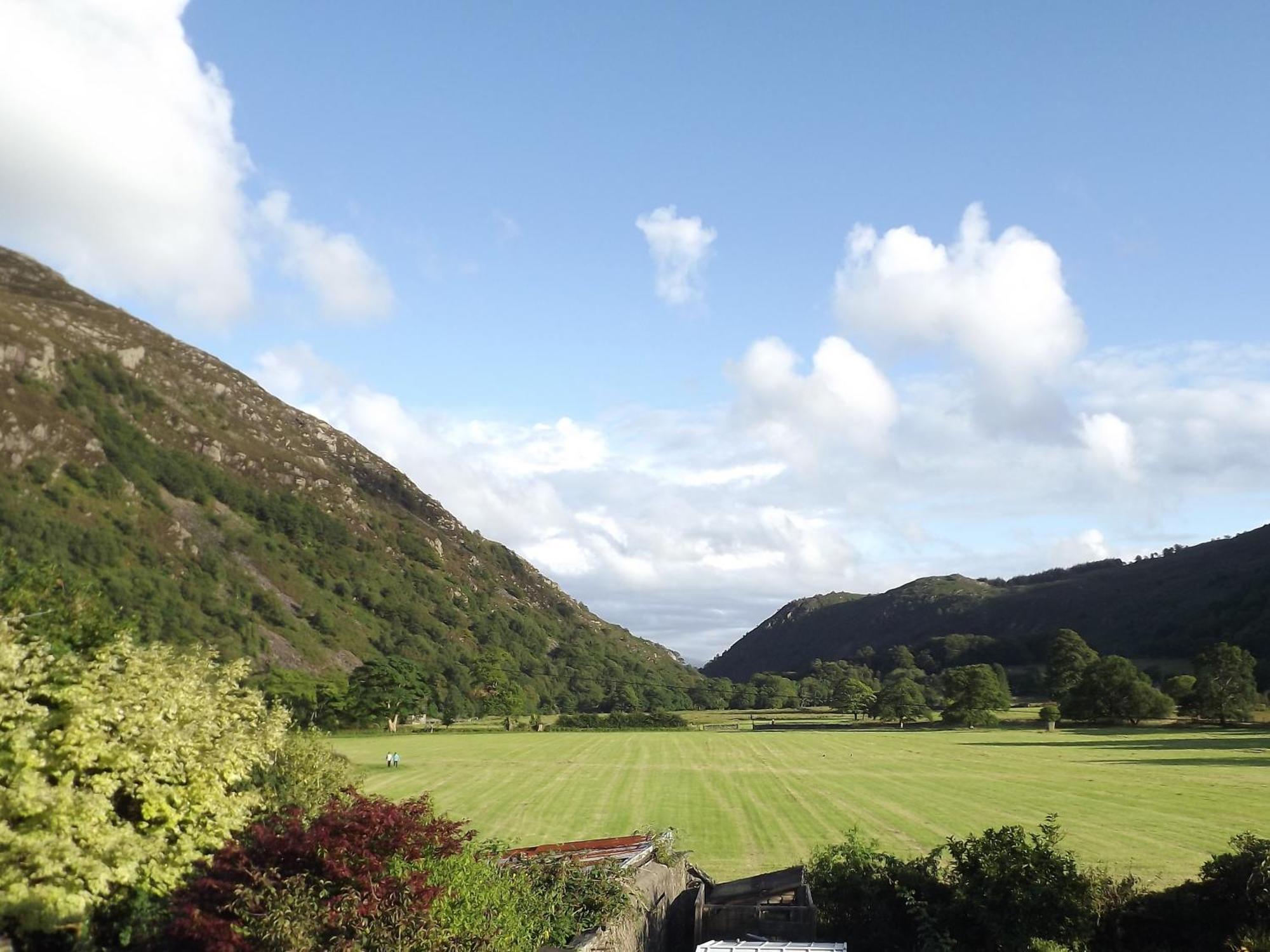 The Coach House Hotel Beddgelert Kamer foto